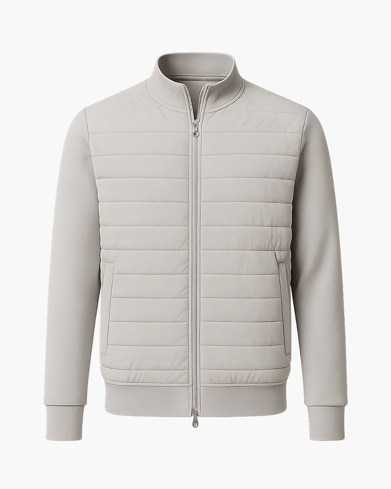STOCKHOLM Premium Quilted Hybrid Jacket