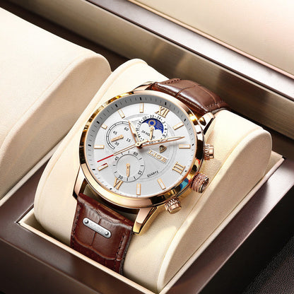 RICHELIEU Classic Watch